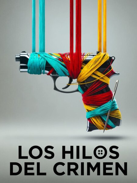 Los hilos del crimen BDrip XviD Castellano