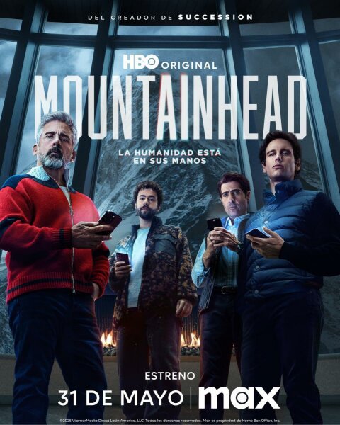 Mountainhead BDrip XviD Castellano
