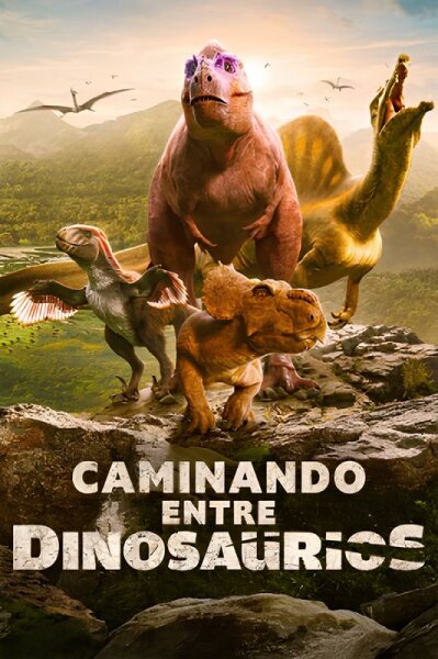 Caminando entre dinosaurios T1
