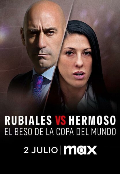 Rubiales vs Hermoso: El beso de la Copa del Mundo T1