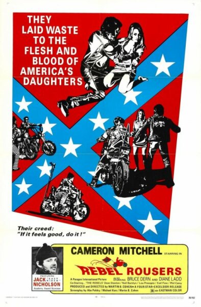 Rutas de violencia (1970) DVDrip