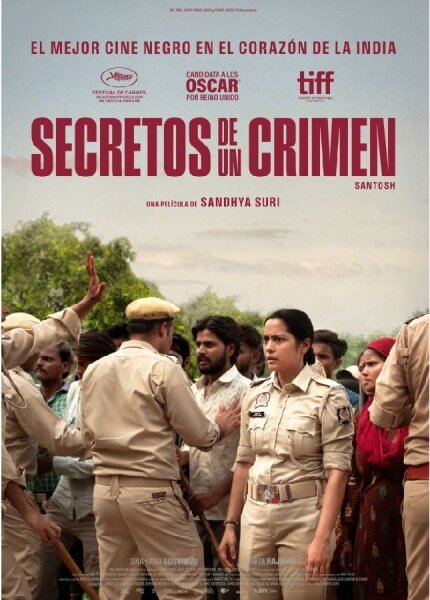 Secretos de un crimen (Santosh) BDrip XviD Castellano