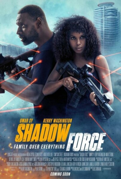 Shadow Force - Sentencia de muerte (2025) LATINO [720P][HD][CLYON]