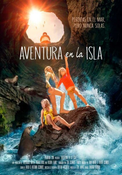 Aventura En La Isla (The Island Of Lost Girls) BDrip XviD Castellano