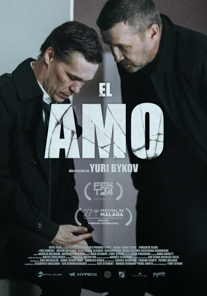El amo (Khozyain) BDrip XviD Castellano