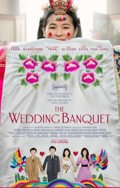 El banquete de bodas (The Wedding Banquet ) BDrip XviD Castellano
