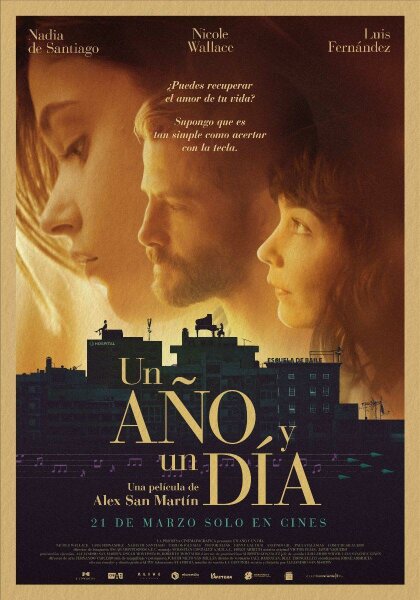 Un año y un día BDrip XviD Castellano