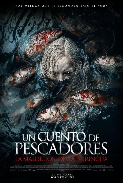 Un cuento de pescadores: La maldición de La Miringua BDrip XviD Latino