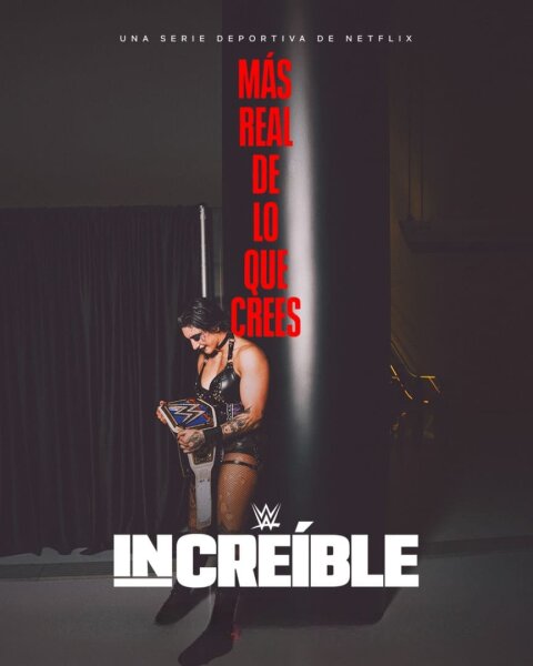 WWE: Increíble T1