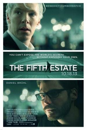 El quinto poder [2013 Drama Benedict Cumberbatch, Daniel Brühl] DVDrip XviD Castellano