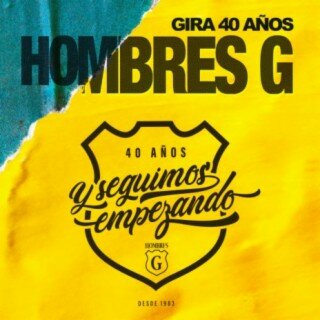 Hombres G - 40 Años y seguimos empezando (Concierto) Mp4