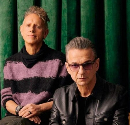 Depeche Mode Discografía (1981-2009) Mp3 320kbps