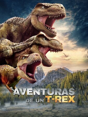 Aventuras de un T-Rex BDrip XviD Castellano