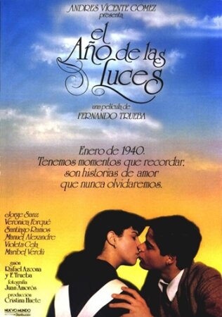 El año de las luces (1986 Comedia Fernando Trueba) DVDrip