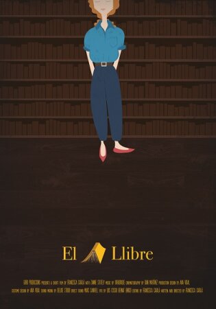 El llibre BDrip MP4 Castellano
