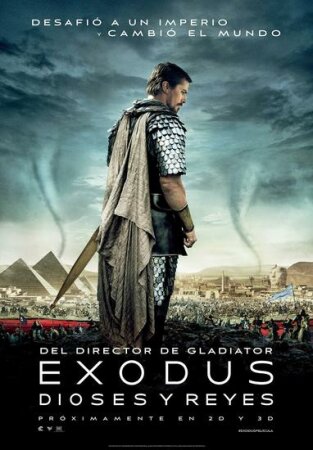 Exodus: Dioses y reyes [2014 Épico Christian Bale] HDrip XviD Castellano