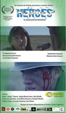 Héroes BDrip MP4 Castellano