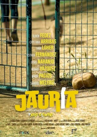Jauría BDrip MP4 Castellano