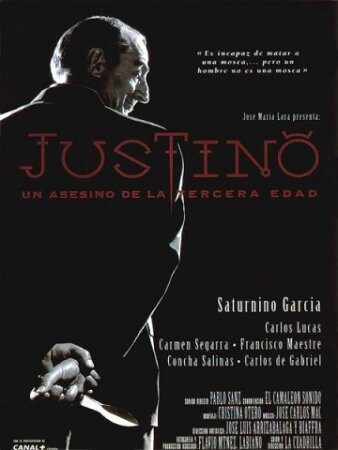 Justino, un asesino de la tercera edad (1994 Comedia Aguilar) DVDrip