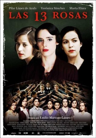 Las 13 rosas (2007 Drama Martínez Lázaro) DVDrip XviD Castellano