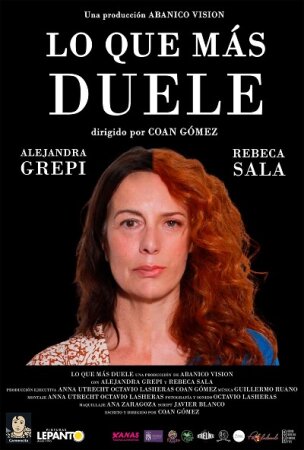 Lo que más duele BDrip XviD Castellano