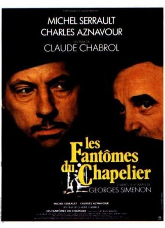 Los fantasmas del sombrerero (Los fantasmas del Chapelier) (1982 Thriller) DVDrip