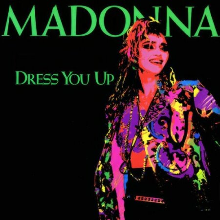 Madonna - Dress You Up (2025) Mp3 320kbps