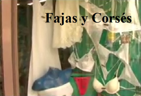 Fajas y corsés BDrip MP4 Castellano