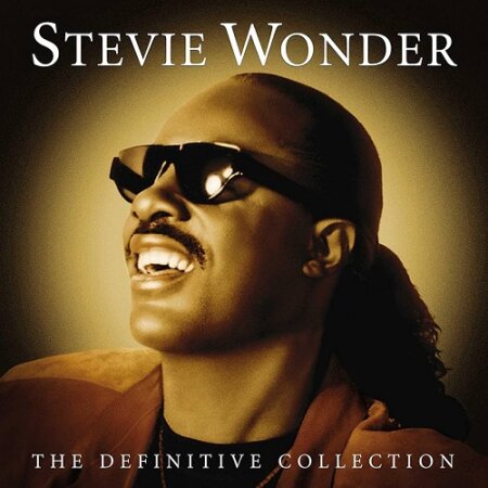 Stevie Wonder - Definitive Collection Mp3 320Kbps