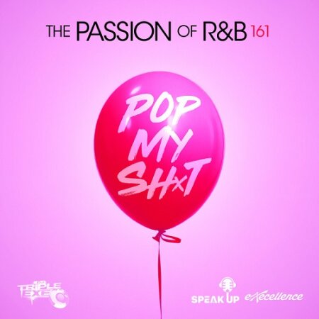 VA-DJ Triple Exe-The Passion Of R&B 161 (2025) Mp3 320kbps
