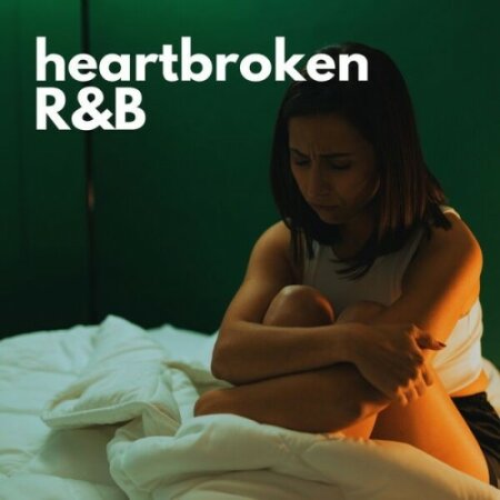 Various Artists - Heartbroken R&B (2025) Mp3 320kbps