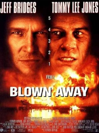 Volar por los aires (1994 Acción) DVDrip