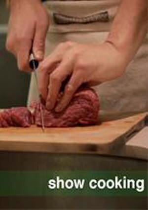 Show Cooking BDrip MP4 Castellano