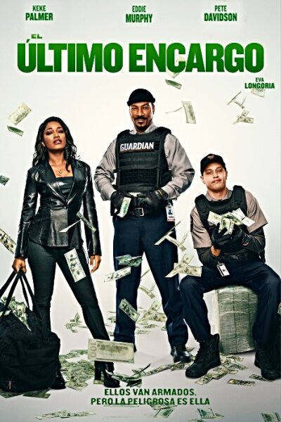 El último encargo BDrip XviD Castellano