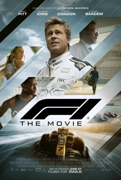 F1 La pelicula BDrip XviD Castellano