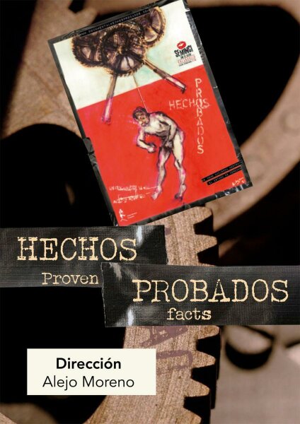 Hechos probados BDrip XviD Castellano