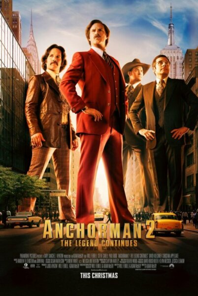 Los amos de la noticia (2013) HDrip XviD Castellano