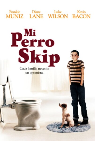 Mi perro Skip (2000 Familiar Jay Russell) (dual ESP-ING) DVDrip XviD Castellano