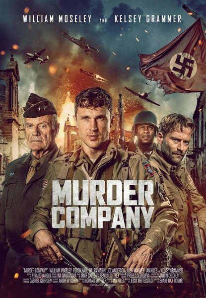 El escuadrón del crimen (Murder Company) BDrip XviD Castellano