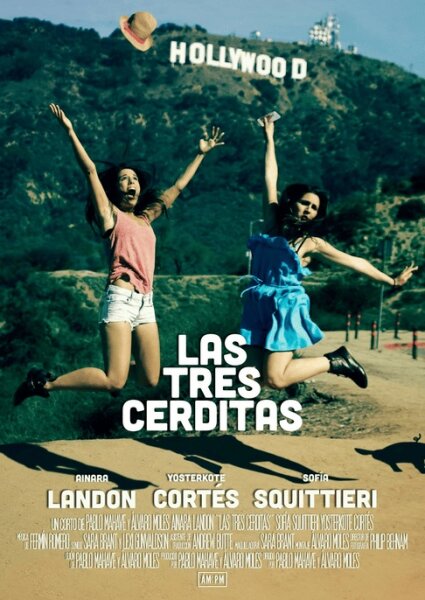 Las Tres Cerditas BDrip MP4 Castellano