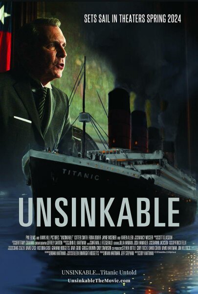 Unsinkable BDrip XviD Castellano
