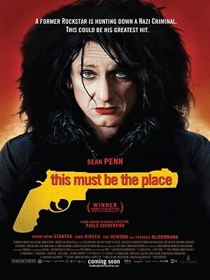 Un lugar donde quedarse [2012 Comedia Paolo Sorrentino] DVDrip XviD Castellsano