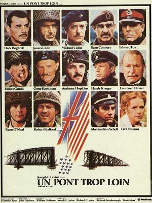 Un puente lejano (1977 Bélico) DVDrip