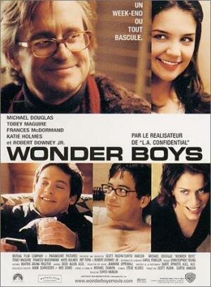 Jóvenes prodigiosos (2000 Comedia) DVDrip XviD Castellano