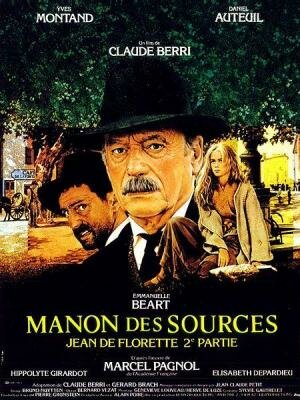 La venganza de Manon (El manantial de las colinas II) (1986 Drama) DVDrip