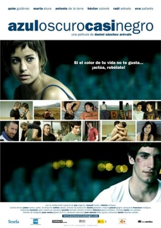 AzulOscuroCasiNegro (2006 Romance Sanchez Arevalo) DVDrip XviD Castellano