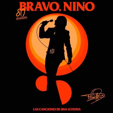 Bravo, Nino. Las Canciones de una Leyenda (2025) Mp3