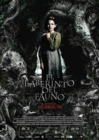 El laberinto del Fauno ( 2006 Terror Fantástico ) DVDrip XviD Castellano