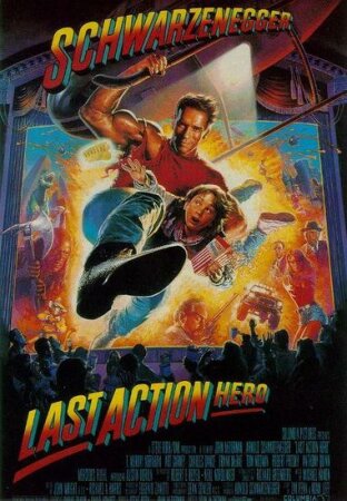 El último gran héroe (1993 Acción) BDrip