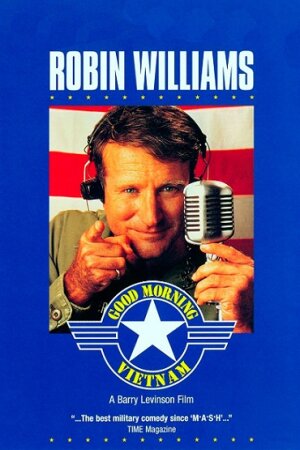 Good Morning, Vietnam (1987 Bélica Comedia) DVDrip
